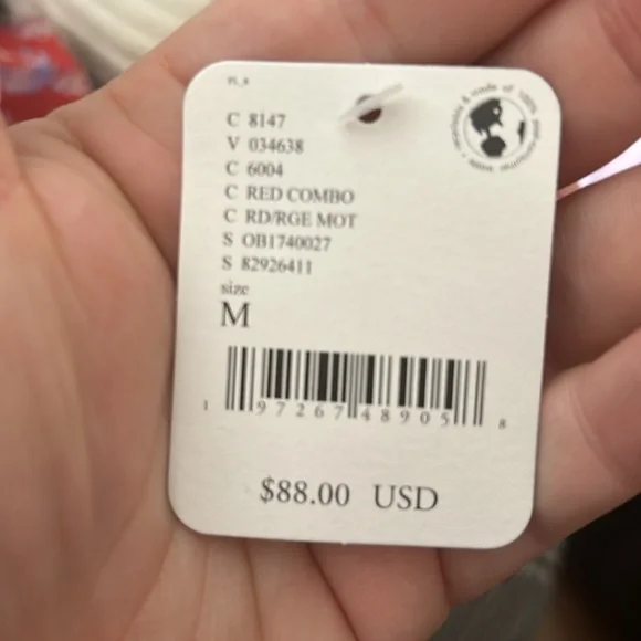 NWT Free People Misty Morning Trapeze Slip Dress - Picture 5 of 6